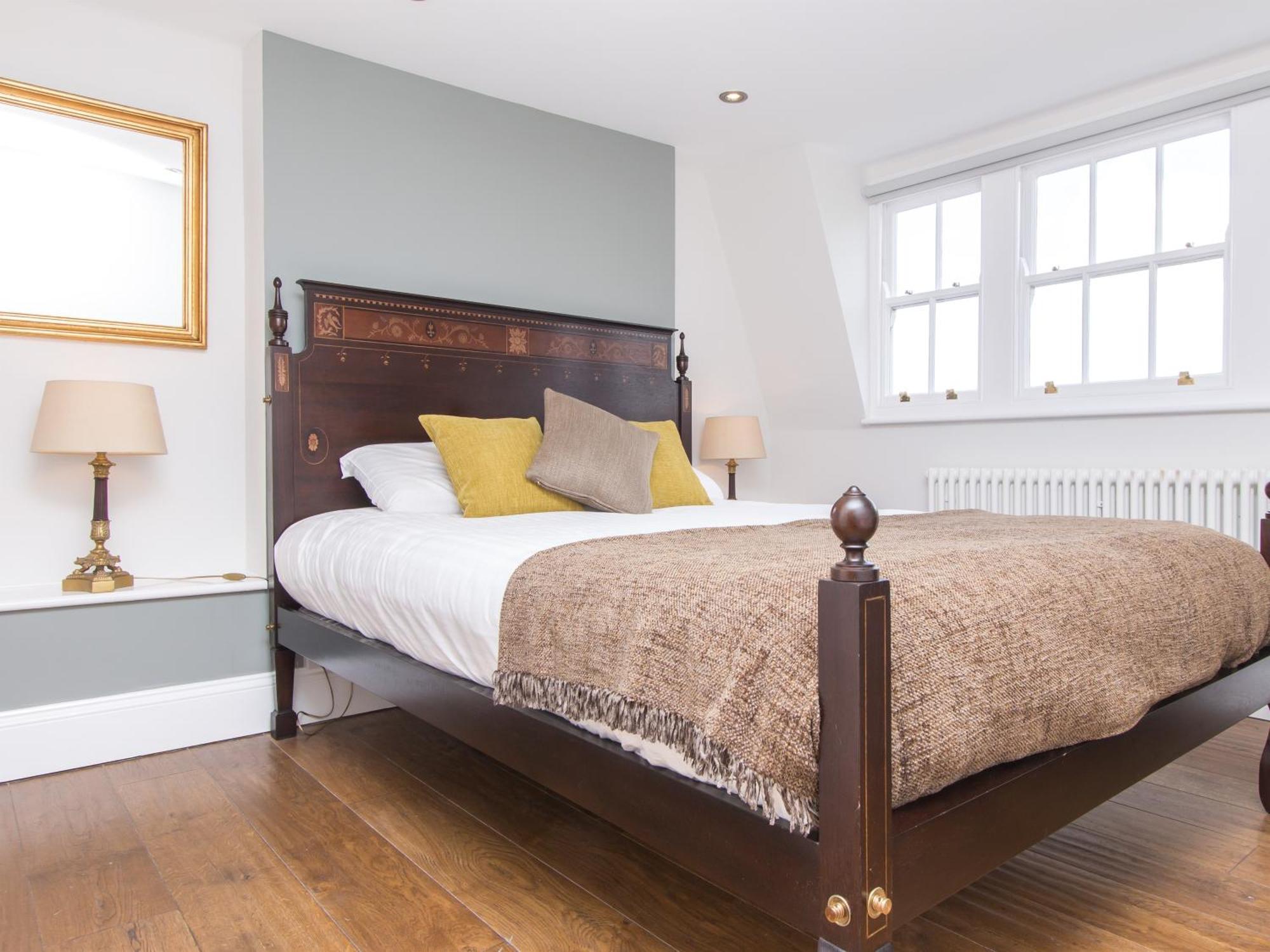 Berkeley Square B&B Bristol Rom bilde