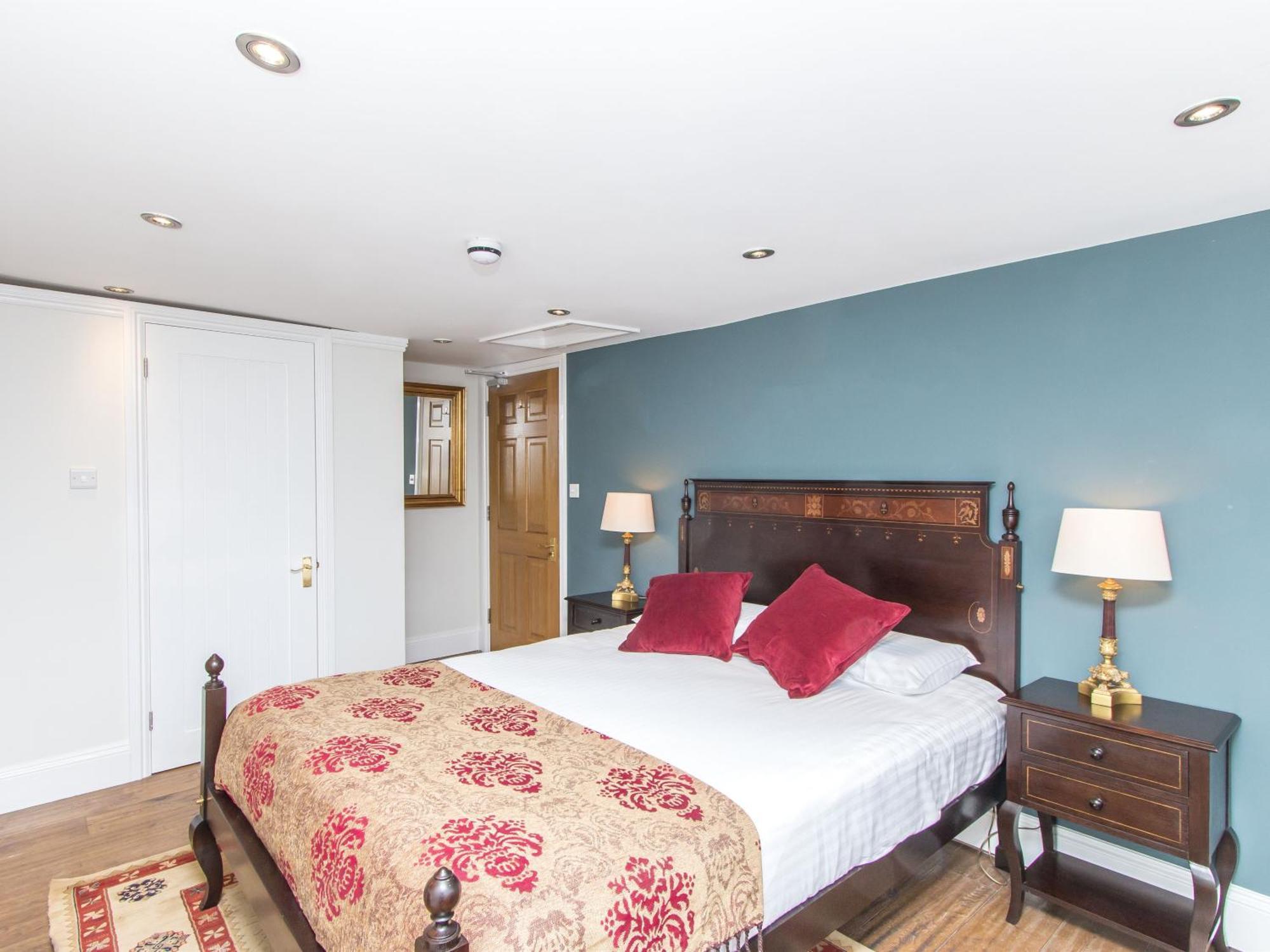 Berkeley Square B&B Bristol Rom bilde