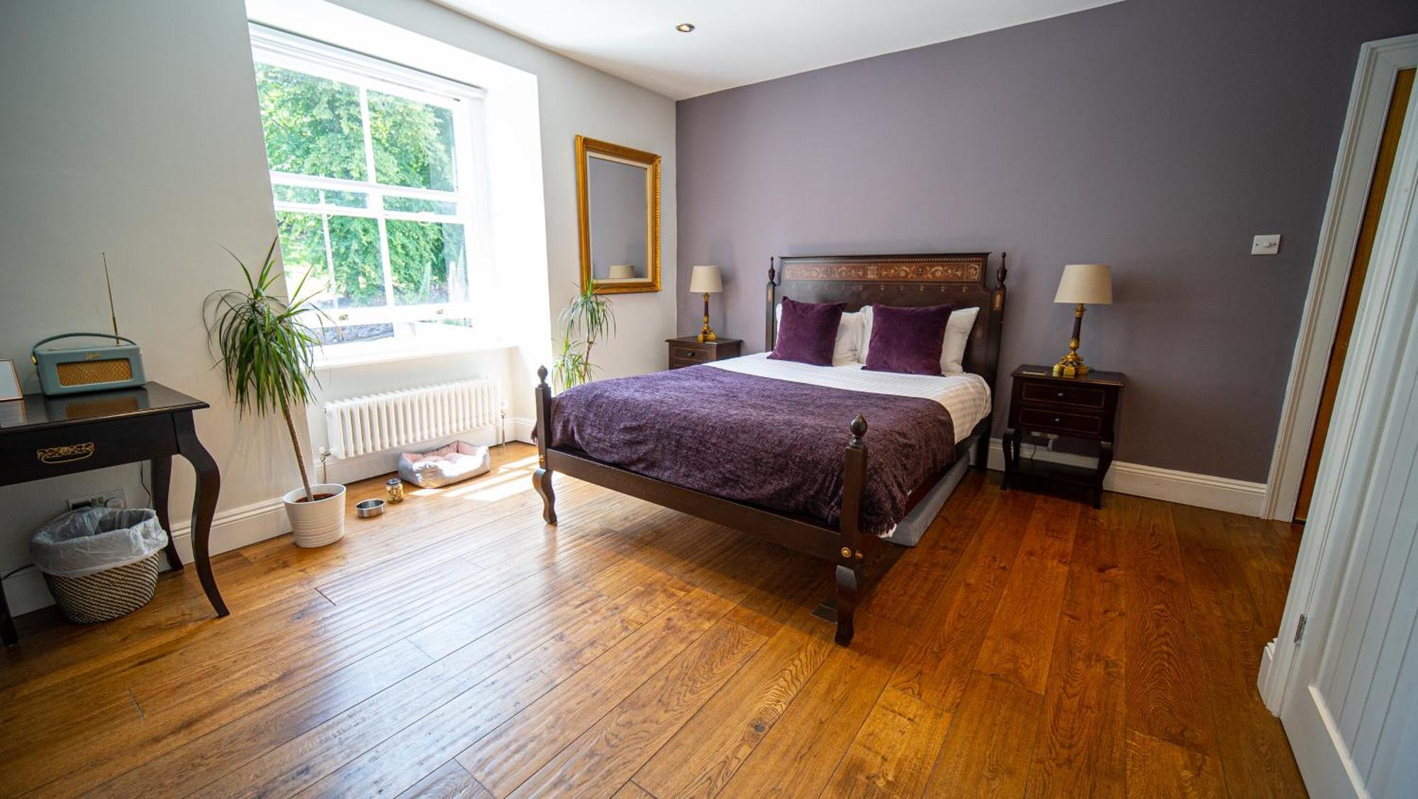 Berkeley Square B&B Bristol Rom bilde